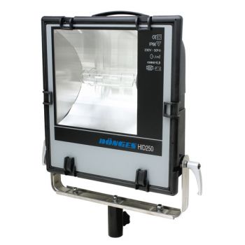 Metalldampfentladungs-Strahler HID250