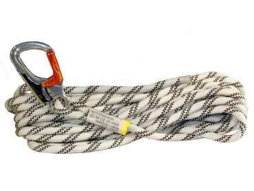 Rettungsleine aus Kernmantelseil