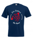 T-Shirt Styrian Firefighter mit ihrem Ortsnamen